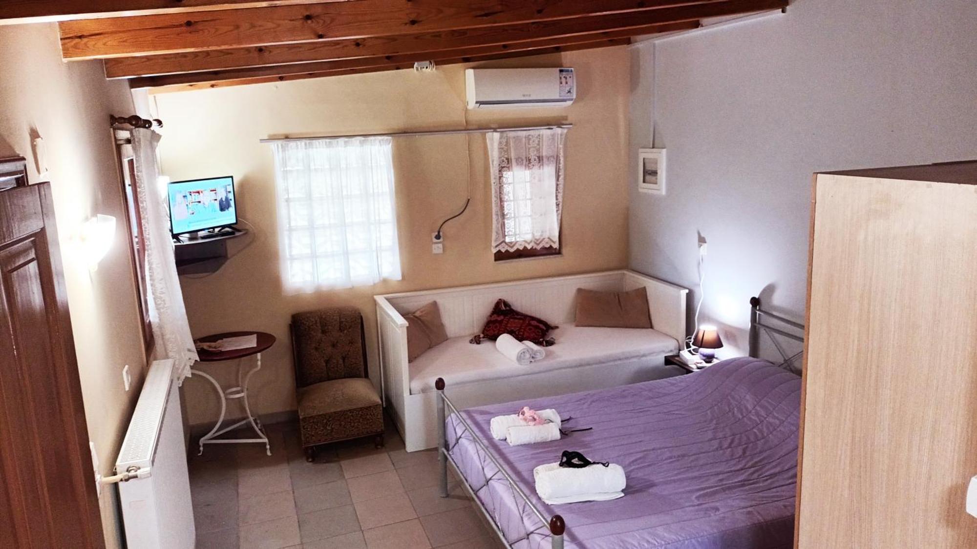 Olives House Villa Vromonerion Ngoại thất bức ảnh