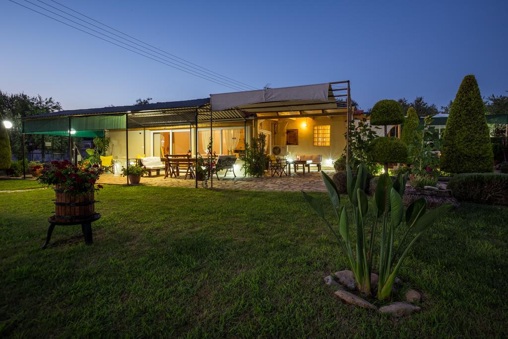 Olives House Villa Vromonerion Ngoại thất bức ảnh