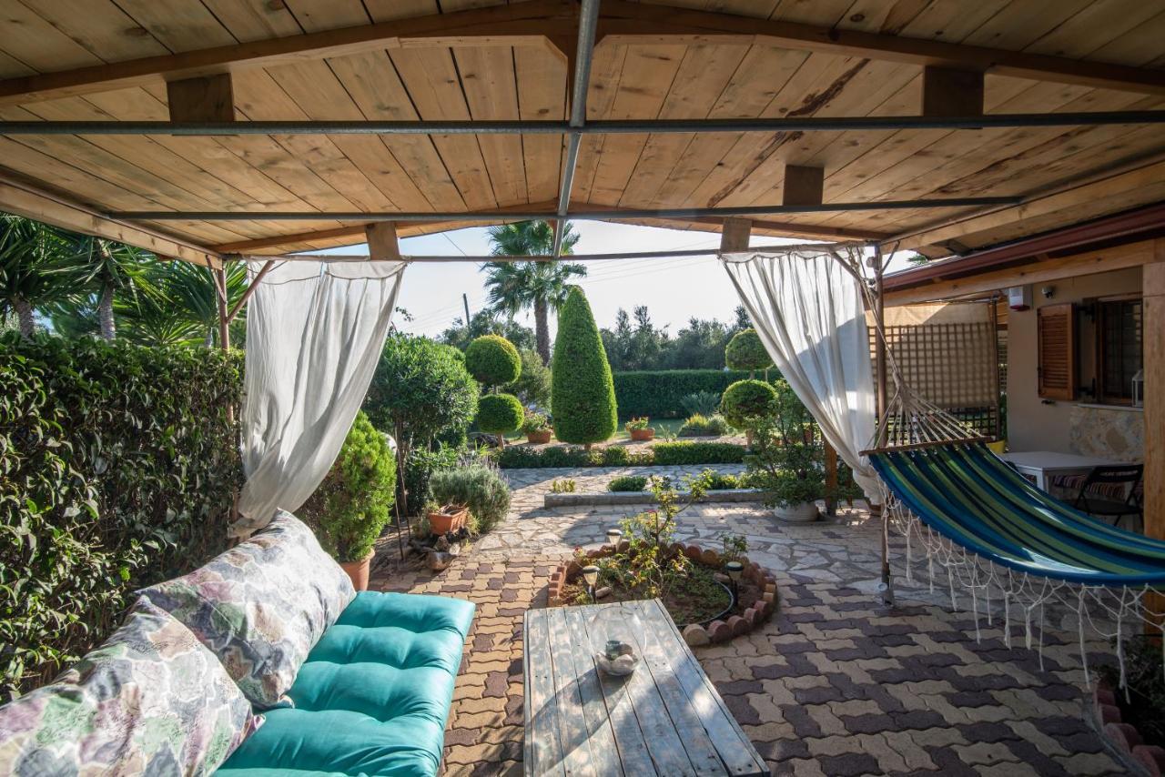 Olives House Villa Vromonerion Ngoại thất bức ảnh